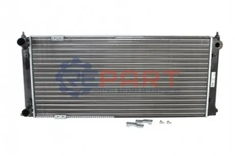 Радиатор двигателя (МКПП) NISSENS 652621 Купить в Украине