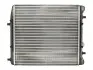 Фото Радіатор двигуна (мкпп) SEAT CORDOBA, IBIZA III, IBIZA IV, IBIZA IV SC, IBIZA IV ST, TOLEDO IV SKODA FABIA I, FABIA I PRAKTIK, FABIA II, FABIA III, FABIA III PRAKTIK, ROOMSTER 1.0-1.9D 08.99-12.22 NISSENS (652691) зображення 2