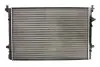 Фото Радіатор двигуна AUDI A3 SKODA OCTAVIA II, YETI VW BEETLE, CADDY III, GOLF PLUS, GOLF PLUS V, GOLF VI, JETTA IV, TOURAN 1.2 11.08-07.19 NISSENS (65295) зображення 2