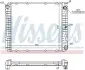 Радиатор NISSENS (65525A) изображение 1