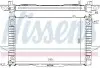 Радіатор, система охолодження двигуна NISSENS (65546A) зображення 1