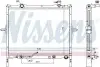Автозапчасть NISSENS (66772) изображение 1