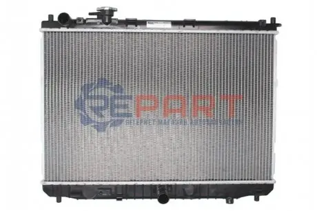 Радиатор NISSENS 66776