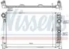 Радиатор NISSENS (67164) изображение 1