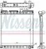 Радиатор NISSENS (67224A) изображение 1