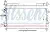 Радиатор NISSENS (67302) изображение 1