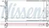 Радиатор NISSENS (67308) изображение 1