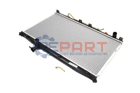 Радиатор NISSENS 67505 Купить в Украине