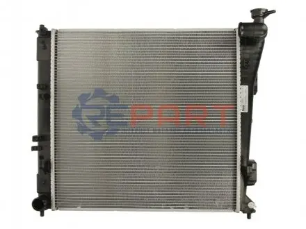 Радиатор NISSENS 67606
