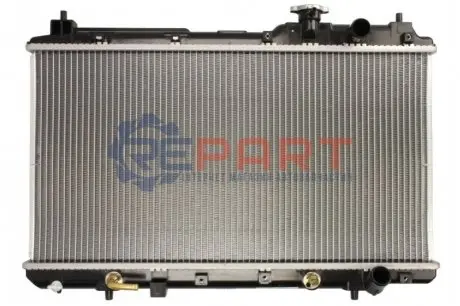 Радиатор NISSENS 681021 Купить в Украине