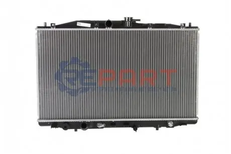 Радіатор двигуна (акпп) HONDA ACCORD VII 2.4 02.03-05.08 NISSENS 68112 Купити в Україні