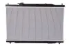 Фото Радіатор двигуна HONDA CR-V IV 2.0/2.4 01.12-12.18 NISSENS (681378) зображення 2