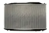 Фото Радіатор двигуна HONDA CIVIC VIII 1.6/1.8/1.8ALK 09.05-05.13 NISSENS (68143) зображення 2