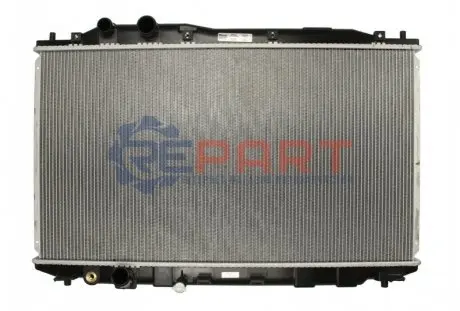 Радіатор двигуна HONDA CIVIC VIII 1.6/1.8/1.8ALK 09.05-05.13 NISSENS 68143 Купити в Україні