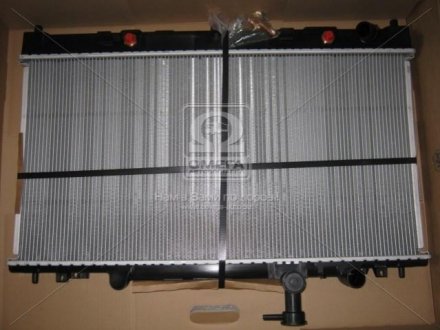 Радиатор охлаждения NISSENS 68508