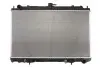 Фото Радіатор двигуна INFINITI I30 NISSAN CEFIRO III, MAXIMA / MAXIMA QX V 2.0/3.0 01.97 NISSENS (68713) зображення 1