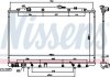 Радиатор, охлаждение двигателя NISSENS 69482 (фото 1)