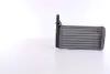 Радиатор печки NISSENS (70011) изображение 3