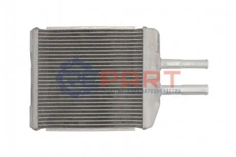 Теплообмінник, система опалення салону NISSENS 707072 Купити в Україні