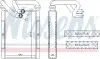 Теплообмінник, система опалення салону NISSENS (707094) зображення 6