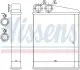 Фото Теплообмінник, система опалення салону NISSENS (70807) зображення 6