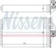 Радиатор печки NISSENS (70975) изображение 1