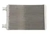 Радиатор печки NISSENS (70978) изображение 2