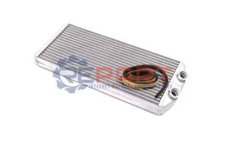 Теплообмінник, система опалення салону NISSENS 71164 Купити в Україні