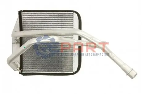 Радіатор пічки FIAT DOBLO, DOBLO CARGO OPEL COMBO, COMBO TOUR 1.3D-2.0D 01.10 NISSENS 71455 Купити в Україні