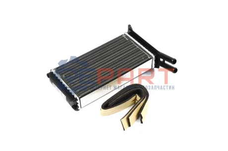 Фото Теплообмінник, система опалення салону NISSENS (71751) зображення 1