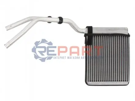 Теплообмінник, система опалення салону NISSENS 71770 Купити в Україні