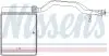 Радиатор печки C-MAX RHD.. NISSENS (71777) изображение 6