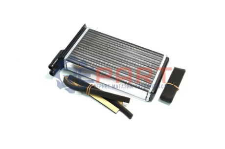 Радіатор пічки LADA SAMARA 1.1/1.3/1.5 01.86-12.06 NISSENS 71942 Купити в Україні