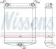 Фото Радіатор пічки MERCEDES S (C126), S (W126) 2.5-5.5 10.79-06.91 NISSENS (72001) зображення 6