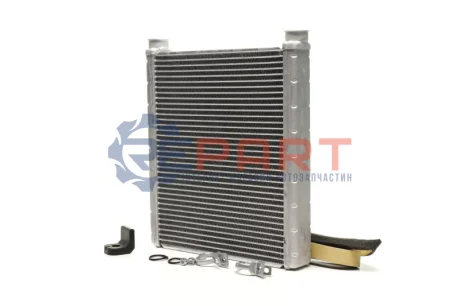 Теплообмінник, система опалення салону NISSENS 72065 Купити в Україні