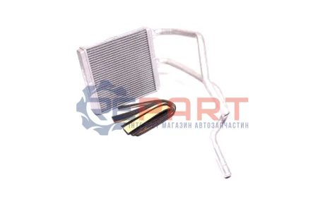 Радіатор пічки NISSAN QASHQAI +2, QASHQAI I, X-TRAIL II 1.5D-2.5 11.06-07.14 NISSENS 72216 Купити в Україні