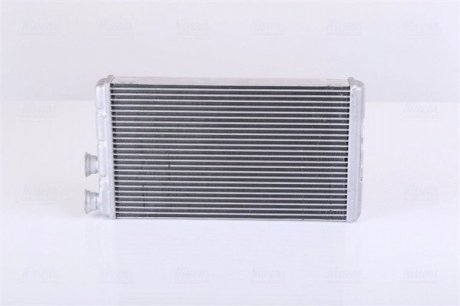 Радиатор отопителя салона NISSENS 727210