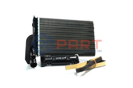 Радіатор пічки RENAULT 19 I, 19 I CHAMADE, 19 II, 19 II CHAMADE, CLIO I, KANGOO, KANGOO EXPRESS, MEGANE I, MEGANE I CLASSIC, MEGANE I COACH 1.1-2.0 01.88 NISSENS 73252 Купити в Україні