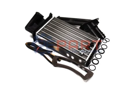 Радиатор печки Renault Laguna 2.0 93-01/1.9 Dci 01- NISSENS 73368 Купить в Украине