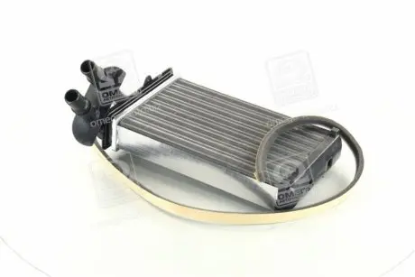 Радіатор пічки RENAULT CLIO II, THALIA I, THALIA II 1.0-3.0 02.98 NISSENS 73374 Купити в Україні