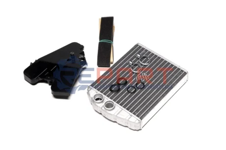 Теплообмінник, система опалення салону NISSENS 73377 Купити в Україні