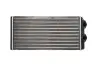 Радиатор печки NISSENS (73629) изображение 1