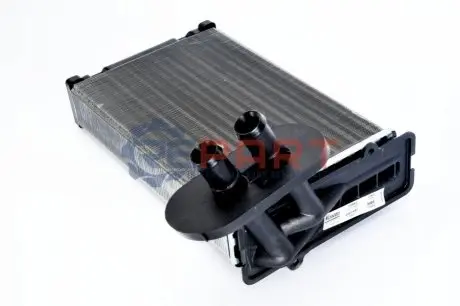 Теплообмінник, система опалення салону NISSENS 73962 Купити в Україні