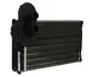 Фото Радіатор пічки AUDI A3 SEAT AROSA, CORDOBA, CORDOBA VARIO, IBIZA II, INCA, TOLEDO I SKODA OCTAVIA I VW CADDY II, CORRADO, GOLF II, GOLF III, GOLF IV, JETTA II, LUPO I 1.0-Electric 08.80-12.10 NISSENS (73962) зображення 6