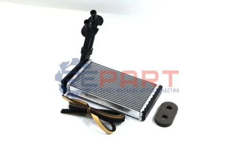 Радіатор пічки FORD GALAXY I, GALAXY MK I SEAT ALHAMBRA VW SHARAN 1.8-2.8 03.95-03.10 NISSENS 73973 Купити в Україні