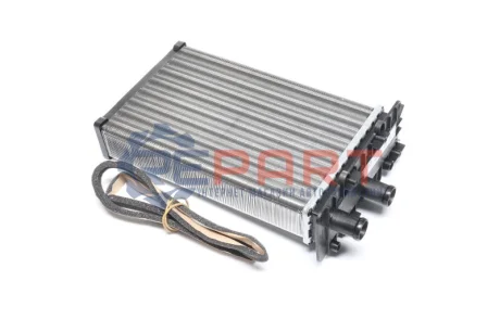 Радіатор пічки VW CALIFORNIA T4 CAMPER, TRANSPORTER T4 1.8-2.8 07.90-06.03 NISSENS 73974 Купити в Україні