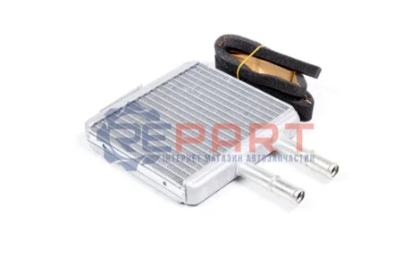 Радіатор пічки CHEVROLET AVEO / KALOS DAEWOO KALOS TOYOTA MODEL F 1.2-2.0 08.88 NISSENS 76504 Купити в Україні
