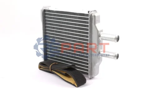 Радиатор печки NISSENS 76509 Купить в Украине