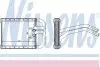Радиатор печки NISSENS (77535) изображение 1