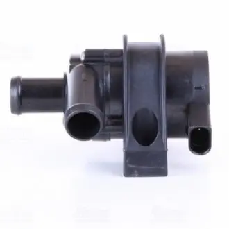 Додатковий водяний насос (режим роботи електричний) AUDI A1, A3, A4 B8, A5, Q5, TT SEAT ALTEA, ALTEA XL, LEON, TOLEDO III SKODA OCTAVIA II VW EOS, GOLF V, GOLF VI 2.0/3.0/3.2 09.04-11.17 NISSENS 831061 Купити в Україні